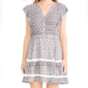 Dakota x Steve Madden Renata Floral Mini Dress